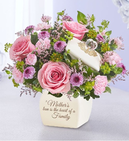 A MOTHER'S LOVE KEEPSAKE 