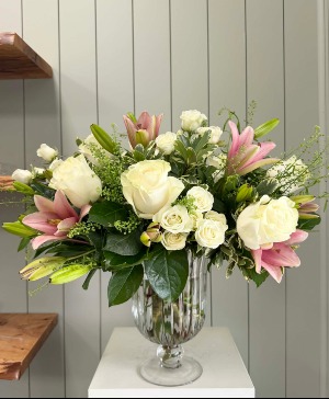 Roses & Lilies 