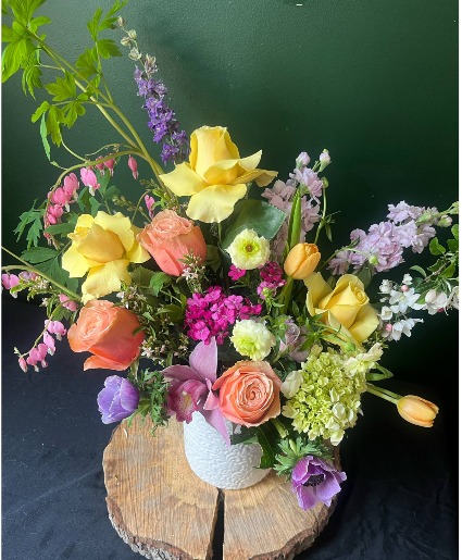 A Mother's Love Vase Arrangement