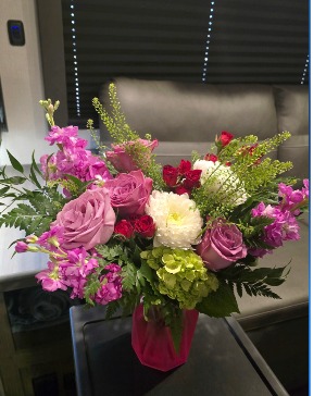 A Mother's Love Vase arrangement 