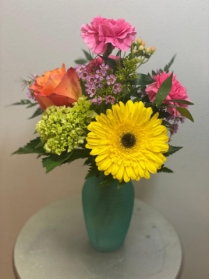 Beautiful Smile Vase