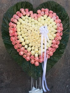 A MOTHERS SOFT HEART  HEART #406A 