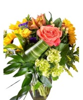 A New Day Arrangement 