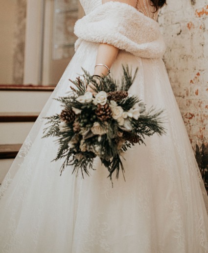 A New Year Bouquet 