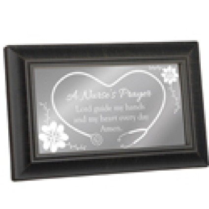 A Nurse's Prayer  