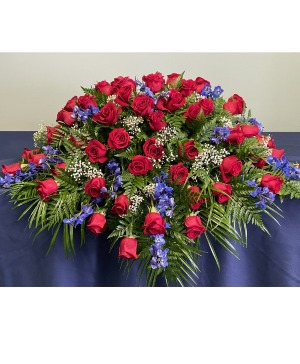 A PATRIOTIC REMEMBRANCE 