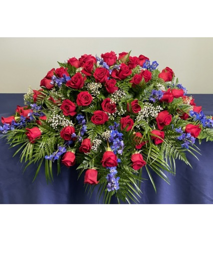 A PATRIOTIC REMEMBRANCE 