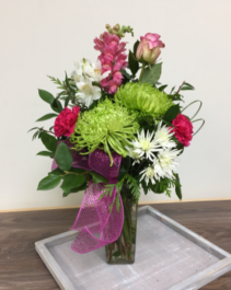 You're The Best Vase arrangement