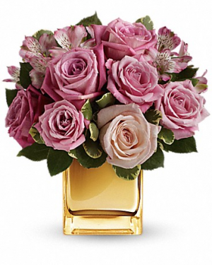 A Radiant Romance TEV16-3 10.5"(w) x 11.5"(h)
