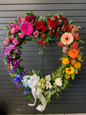 A Rainbow of Love 