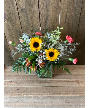 A Sunny Day  Arrangement