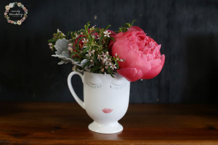 A Selfie Mug for Mom 