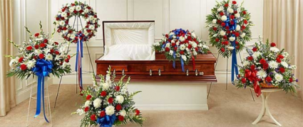 A solute to our Hero Funeral