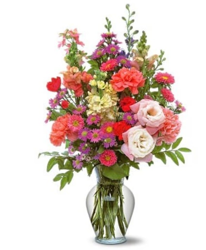Mademoiselle Bouquet 
