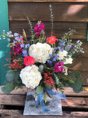 A Special Day  Vase Arrangement 