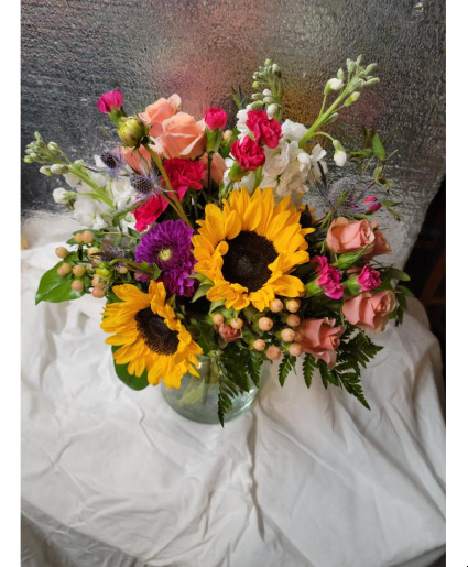 A SPECIAL DELIGHT 