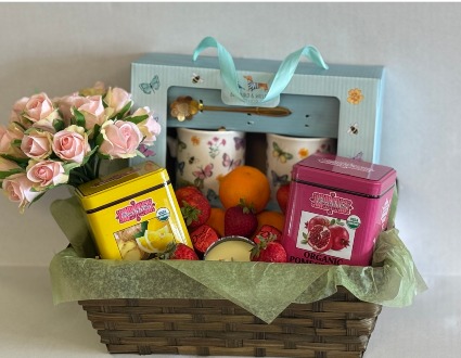A Tea Party Set 