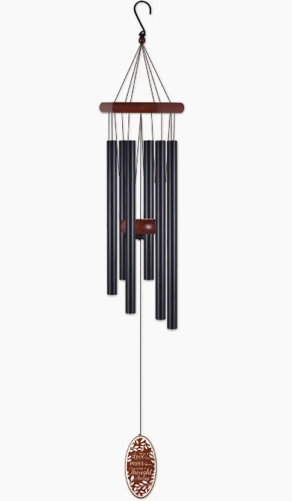 A Thought Away Wind Chime 