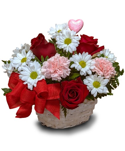 A-Tisket A-Tasket a Sweet Basket 