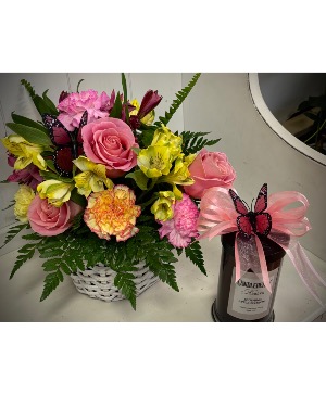 A Tisket-A-Tasket Gift Bundle
