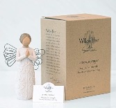 "a tree, a prayer" Willow Tree Collectible  Keepsake