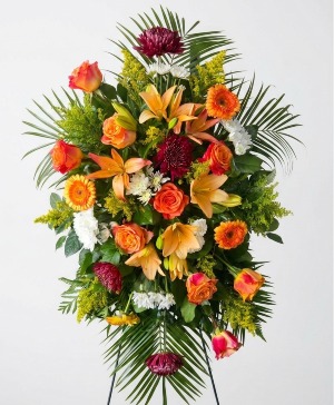 A Vibrant Life Standing Spray  Standing Spray