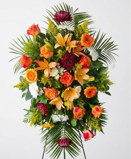A Vibrant Life Standing Spray  Standing Spray