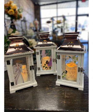 A Warm Glow Beautiful Lanterns