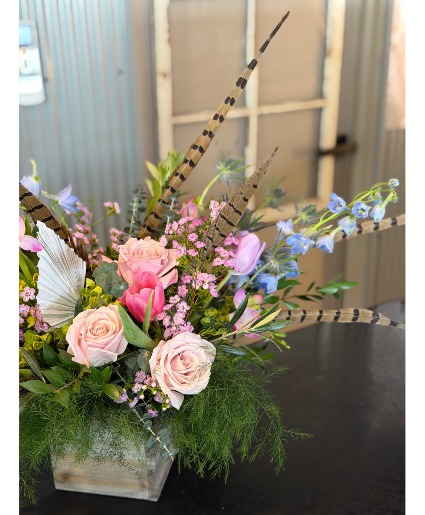 A Wyoming Spring Designers Choice