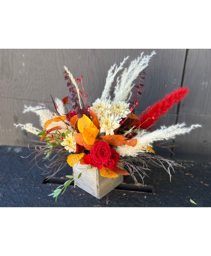 A Wyoming Autumn Designers Choice