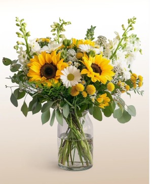 A YELLOW BEAUTY FLOWERS facebook special/only tuesday/wednesday/friday