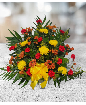 Fall Memories  FHF-SF1001 Funeral Container