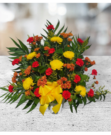 Fall Memories  FHF-SF1001 Funeral Container