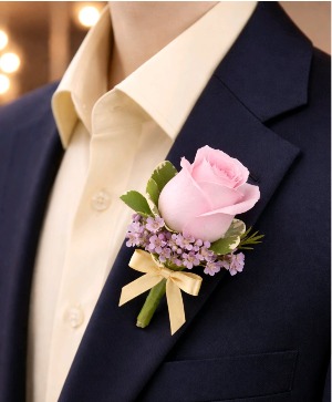 THE CLASSIC  Boutonnière