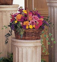  Garden  Basket FSN-1 