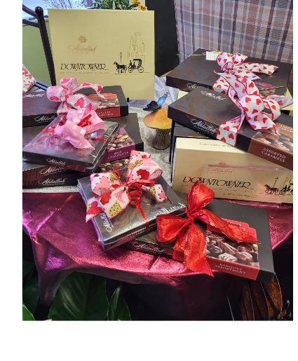 Abdallah Chocolate Candy 