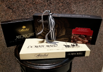 Abdallah Gourmet Chocolates 8 oz Candy/Food