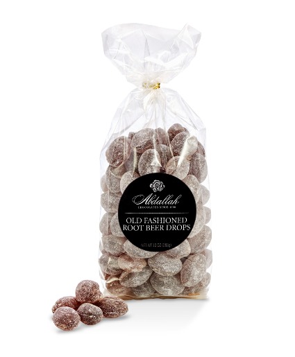 Abdallah Sanded Root Beer Drops 