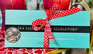Abdallah Sea Salt Almond Alligators 