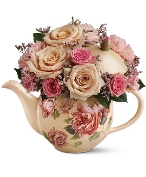 Absolutely "TEA"rrific 