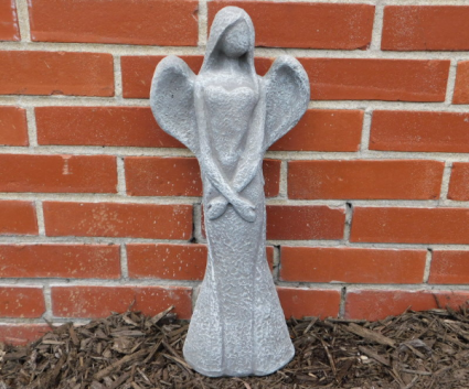 Abstract Angel  
