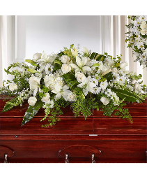 Abundance S5251s Casket Spray