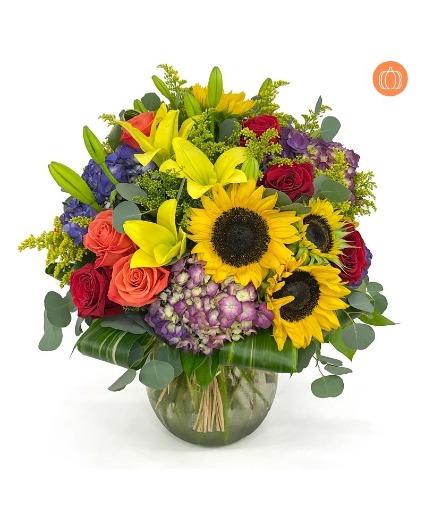 Abundance Of Love Fresh Arrangement
