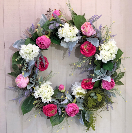 Abundance of Peonies Powell Florist Exclusive