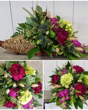 Abundant Blessings  Cornucopia