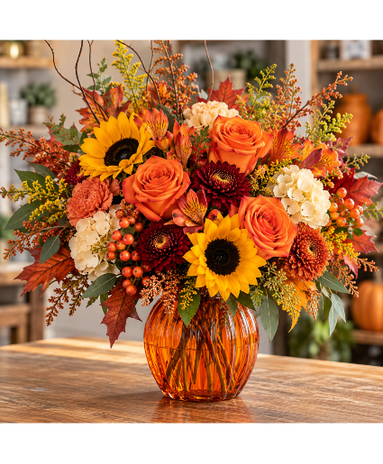 Abundant Fall  