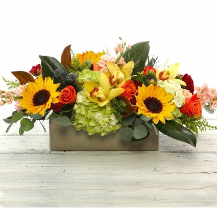 Abundant Harvest Centerpiece 