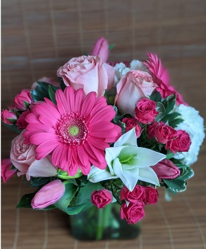 Abundant Love Fresh Arrangement