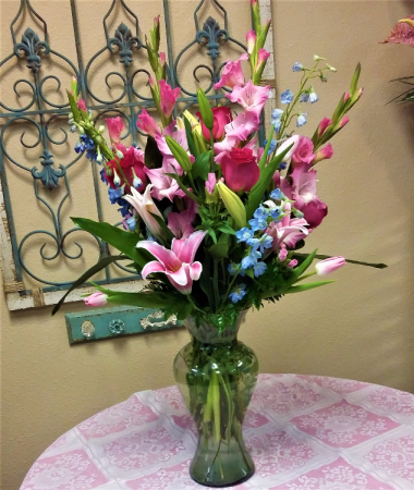 Abundant Spring 