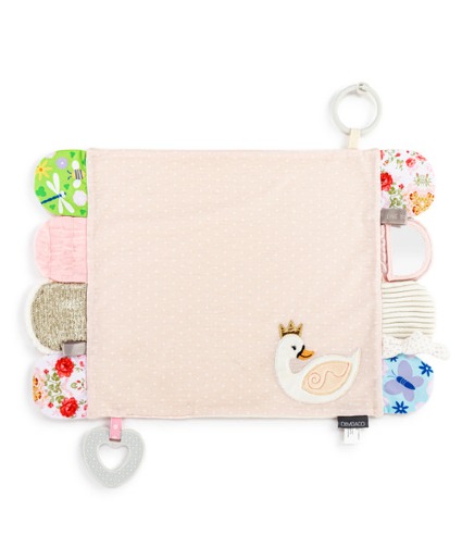 Activity Lovey - Swan Gift
